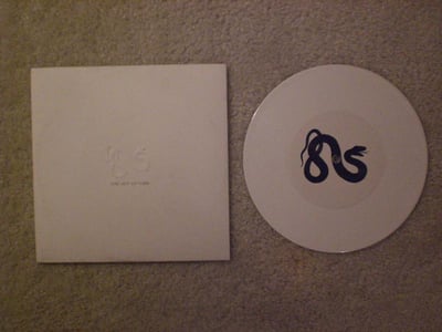 Splits: The Get Up Kids / Rocket From the Crypt - Split 7" (White Vinyl)