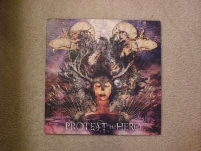Protest the Hero - Fortress 12" (Black Vinyl)