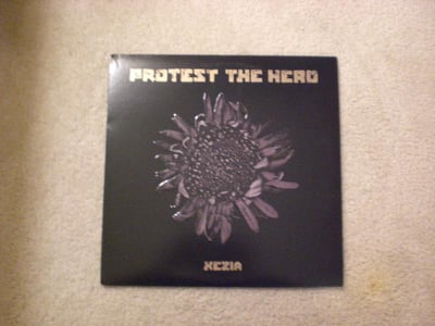 Protest the Hero - Kezia 12" (Black 180 gram Vinyl)