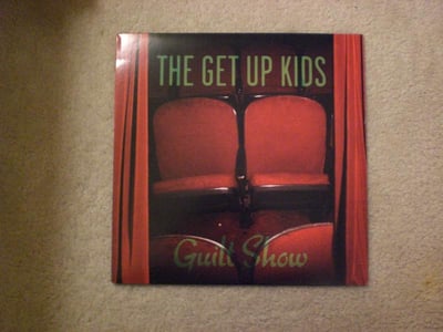 The Get Up Kids - Guilt Show 12" (Black Vinyl)