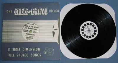 Eagle bravo - Self-titled | Gridsector, ap-11 | black, one-sided /500