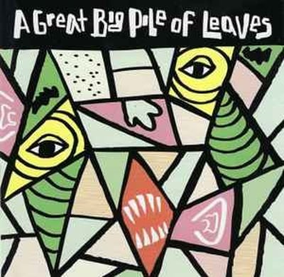 A Great Big Pile of Leaves - Making Moves Vol. 3 (Mad Dragon / The Boombox Generation) • 7" • 1st press • Seafoam Green Translucent