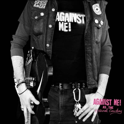 Against Me! - As The Eternal Cowboy (Fat Wreck Chords) • 12" • Black