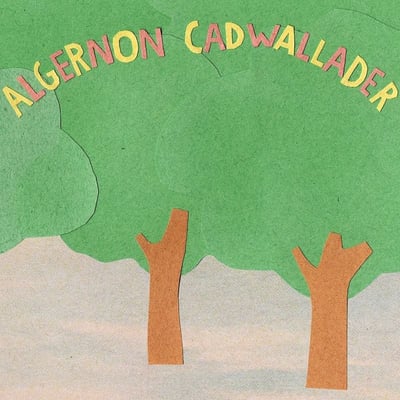 Algernon Cadwallader - Some Kind Of Cadwallader (Marika Records) • 12" • 1st press • Black