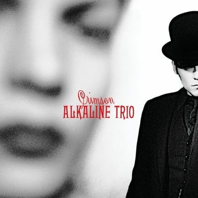 Alkaline Trio - Crimson (Vagrant) • 2x10" • 4th press • Opaque Red • 2023 Reissue on 2x10" for Vagrant Records 25th Anniversary (2023) Originally released 2005