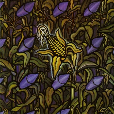 Bad Religion - Against The Grain (Epitaph Records) • 12" • Black • Reissue