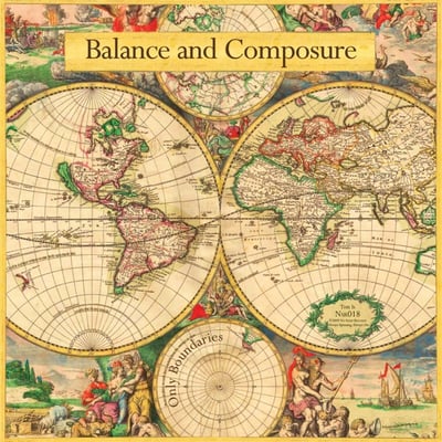Balance and Composure - Only Boundaries (No Sleep Records) • 12" • 3rd press • Pink • First released 2009