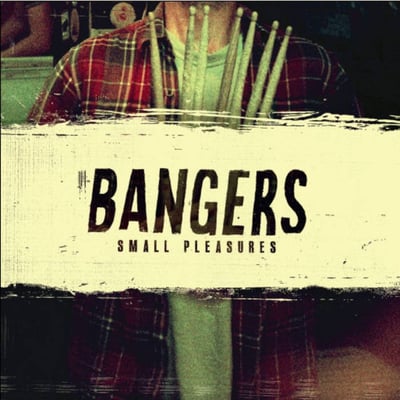 Bangers - Small Pleasures (Kiss Of Death Records, Specialist Subject Records) • 12" • 1st press • Red