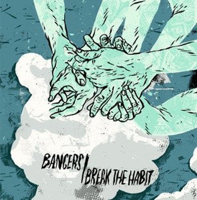 Bangers / Break The Habit - Bangers / Break The Habit (This One's For The Crew) • 12" • 1st press • Black