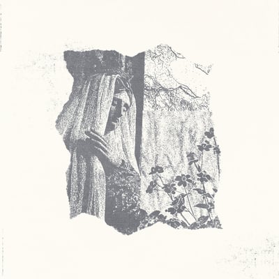 Ben Quad - Ephemera (Pure Noise Records) • 12" EP • 1st press • Bone in Clear w/ Evergreen Splatter