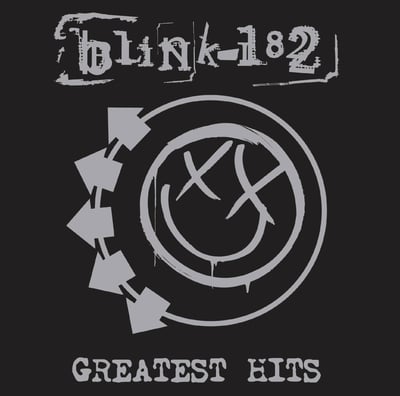 blink‐182 - Greatest HIts (Geffen Records / SRC Vinyl) • 2x12" • 2nd press • 180g Black • Reissue • 2017 Reissue - First released 2004