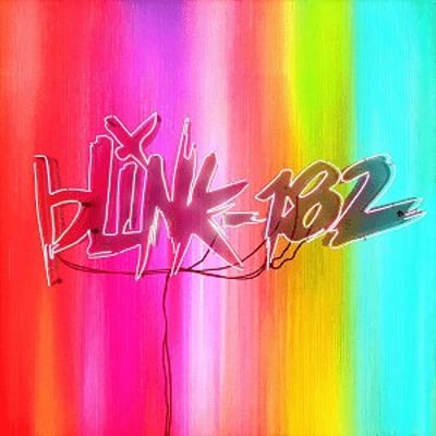 blink‐182 - Nine (Columbia) • 12" • 1st press • Neon Magenta