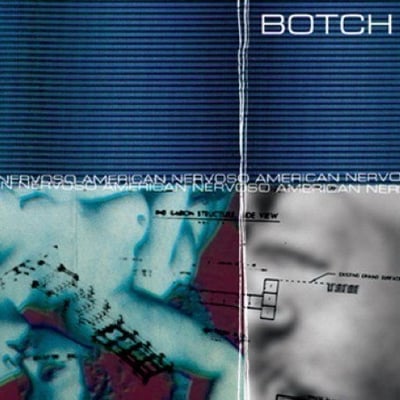 Botch - American Nervoso (Hydra Head) • 2x12" • 2nd press • 180g Black • Record Store Day • Record Store Day 2013 Edition - first released 1998