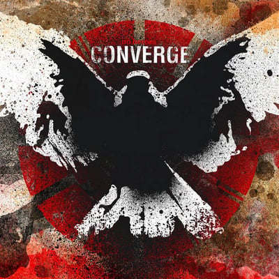 Converge - No Heroes (Epitaph Records / Deathwish Inc.) • 12" • 3rd press • Black • Repress - First released 2006