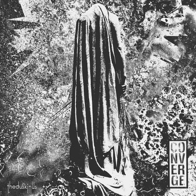 Converge - The Dusk In Us (Epitaph Records / Deathwish Inc.) • 2x12" • 3rd press • Gold Nugget • Deluxe Edition • Deluxe Edition 2023 - First released 2017