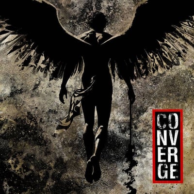 Converge - Love Is Not Enough (Epitaph Records / Deathwish Inc.) • 12" • 1st press • Carpe Diem • Devil Dog Distro Exclusive