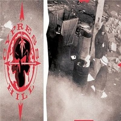 Cypress Hill - Cypress Hill (Columbia) • 12" • Black