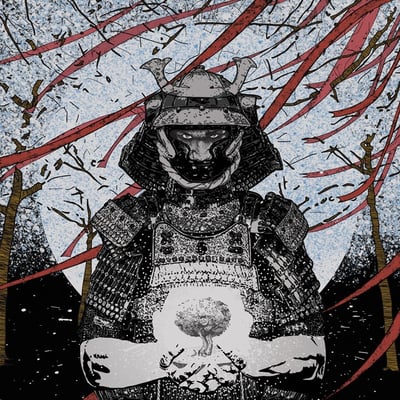 Darko - Sea of Trees / From Trust To Conformity (Lockjaw Records) • 12" • 1st press • Gold