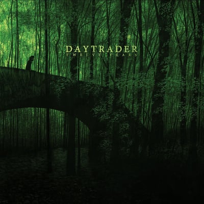 Daytrader - Twelve Years (Rise Records) • 12" • 1st press • 180g Black