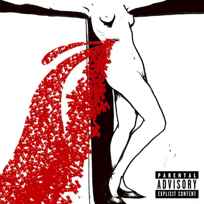 Distillers, The - Coral Fang (Hellcat Records / Sire / Music On Vinyl) • 12" • 180g Clear • Reissue • 2019 Reissue - First released 2003