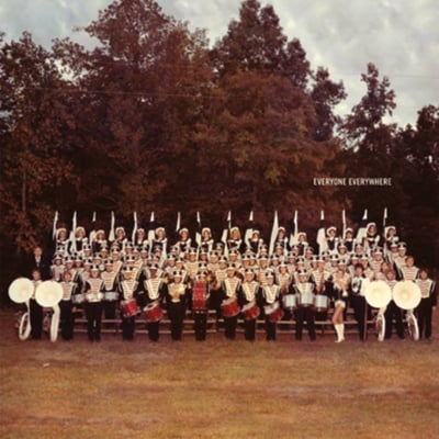 Everyone Everywhere - Everyone Everywhere (LP1) (Tiny Engines) • 12" • 1st press • Off-White