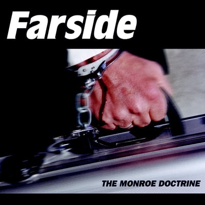 Farside - The Monroe Doctrine (Revelation Records) • 12" • 4th press • Green • 2021 pressing on green vinyl - first released 1999