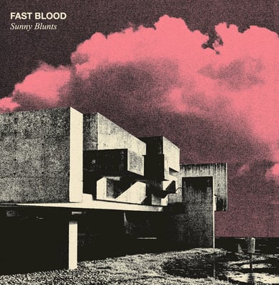 Fast Blood - Sunny Blunts (Sangre Rapida) • 12" • 1st press • White