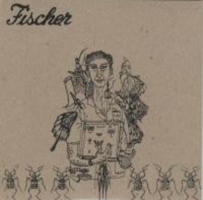 Fischer - Fischer (Great Plains Records) • 7" • 1st press • Black