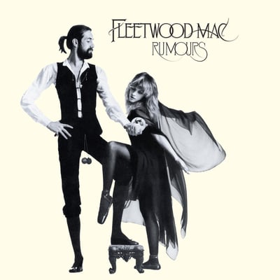 Fleetwood Mac - Rumours (Warner Bros.) • 12" • Black