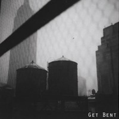 Get Bent - Demo 2008 (Dead Broke Rekerds / Dirt Cult Records) • 7" • 1st press • Grey Marble