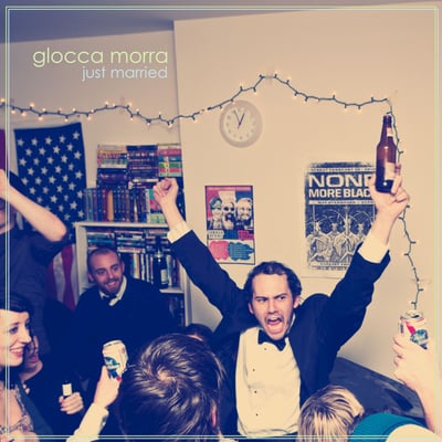 Glocca Morra - Just Married (Kind Of Like Records) • 12" • 1st press • Black