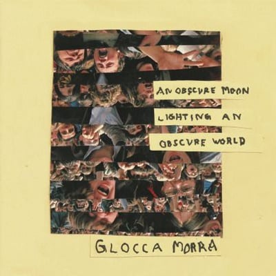 Glocca Morra - An Obscure Moon Lighting An Obscure World (Kind Of Like Records) • 10" • 1st press • Cream