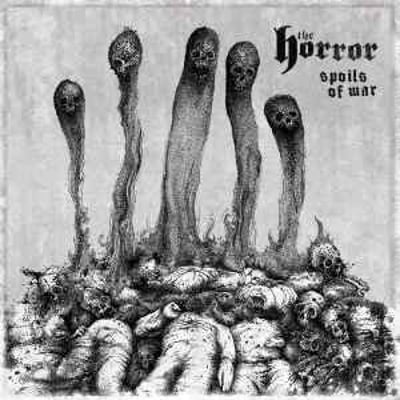 Horror, The - Spoils Of War (Zandor Records) • 12" • 1st press • White