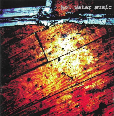 Hot Water Music - Live At The Hardback (No Idea Records) • 12" • 4th press • Purple • 2007 Repress - First released 1999