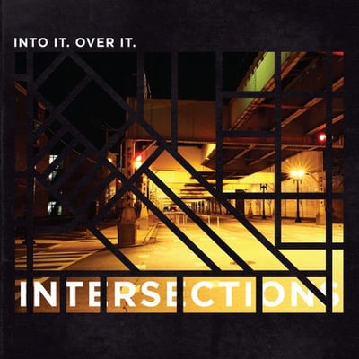 Into It. Over It. - Intersections (Triple Crown Records) • 12" • 1st press • 180g Black