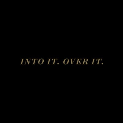 Into It. Over It. - Standards B-Sides (Storm Chasers LTD) • 7" • 1st press • Gold