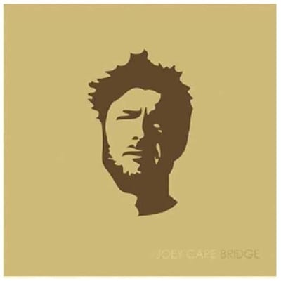 Joey Cape - Bridge (Suburban Home Records) • 12" • 2nd press • Tan / Black
