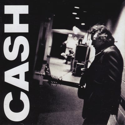 Johnny Cash - American III: Solitary Man (American Recordings) • 12" • Black