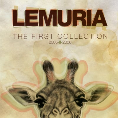 Lemuria - The First Collection (Asian Man Records) • 12" • 1st press • Seafoam Green /800