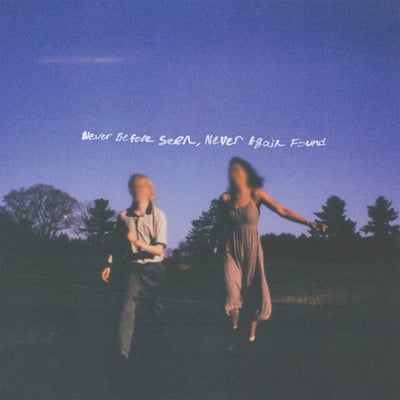 Arm’s Length - Never Before Seen, Never Again Found (Wax Bodega) • 12" • 7th press • Purple & White Smoke • 2026 Pressing - First released 2022