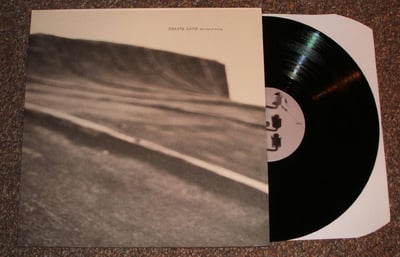 Dakota Suite - The End of Trying [LP]- Karaoke Kalk - KKLP51 - /200