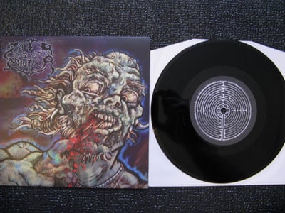 Lair Of The Minotaur - Cannibal Massacre EP (Southern Lord) Black Vinyl OOP