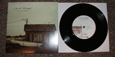 Chuck Ragan - Break Our Bread - Hometown Caravan - HTC026 - /500