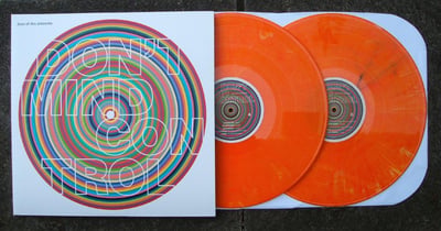 Various Artists - Joan of Arc Presents: Don't Mind Control [2LP - orange] - Polyvinyl - PRC-191 - /500