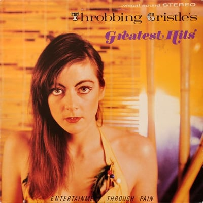 Throbbing Gristle - Throbbing Gristle's Greatest Hits (Rough Trade, ROUGH US 23, 1981)