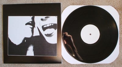 XO Skeletons - Bored By Heaven | Heartworm Press | 2008 | Black | 2nd Pressing 3/100