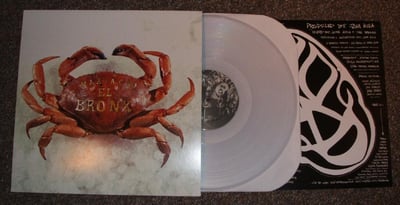 Mariachi El Bronx - Mariachi El Bronx [LP - clear] - Swami - SWA139 - /1000
