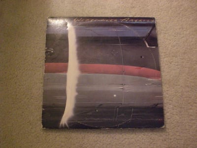 Wings - Over America Triple LP 12" (Black Vinyl)