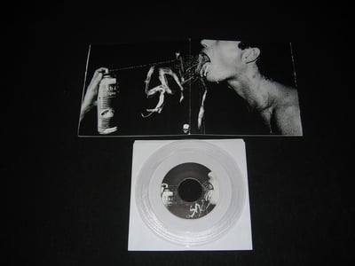 Aerosols - 3rd EP (/200 clear)