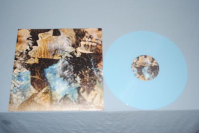Converge - Axe To Fall ( /2000) (Solid light blue) (Deathwish)